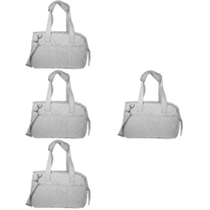 4 Pack Tragbare Transportbox Für Haustiere Bausatz Rucksackträger Katzen Reisen - Bild 1 von 12