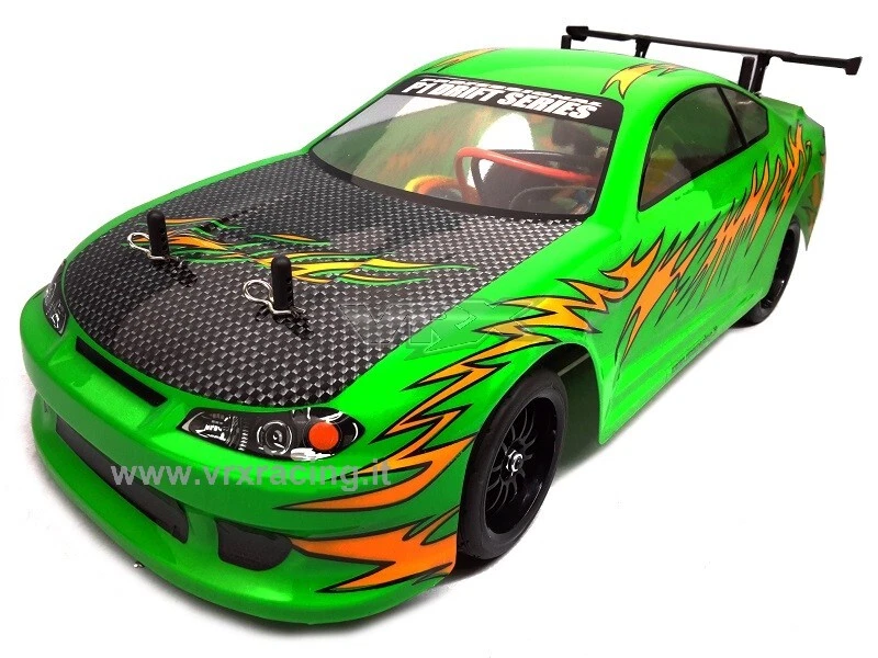 STRADALE X-RANGER PRO BRUSHLESS 1/10 VRX TELAIO METALLO RTR 4WD 2.4gHz - Immagine 1 di 1