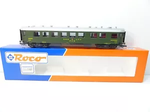 Roco H0 44876 Speisewagen, SBB, DC, KKK NEM, NEU in OVP #54067 - Bild 1 von 6