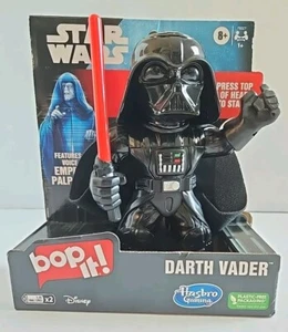Bop It! Electronic Game for Kids Star Wars Darth Vader Edition, by Hasbro - Picture 1 of 5