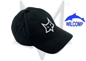 FOX Cap Black CAP01B - Picture 1 of 1