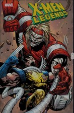 X-MEN LEGENDS #8 Main Cover A | Marvel | Available 10/27