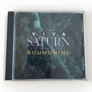 SOUNDMIND Viva Saturn CD 1992 SPIRIT Records PLAYS LIKE NEW Steven Roback US - Picture 1 of 4