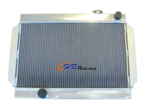 Fit for Holden Torona V8 Universal Full Aluminum 3 Core Race Radiator - Picture 1 of 5