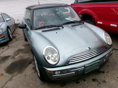 Used Speedometer Gauge fits: 2003  Mini cooper Conv speedometer cluster w/o - Image 1 of 4