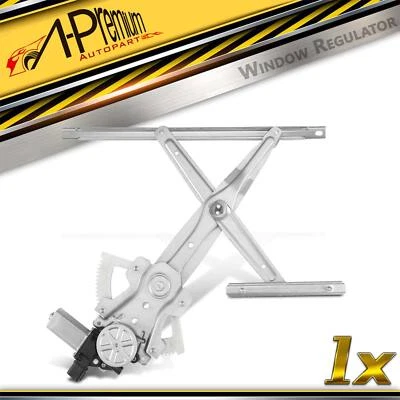 Front Right Window Regulator With 6 Pins for Isuzu D-Max TFS TFR 06/2012-2024 - image 1 of 4