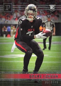 2022 Panini Chronicles - Panini #PA-6 Drake London (RC) -RM73 - Picture 1 of 2