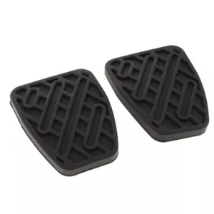 2PCS Car Clutch Brake Pedal Pad Cover 46531JD00A For Nissan Dualis X-Trail Juke - Picture 1 of 6