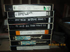 LOT+OF+8+USED+BLANK+ASSORTED+VHS+VIDEO+TAPES+FOR+RECORDING+%22BASEBALL+GAMES%22