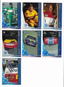 1997 SP DOUBLE FLAG #33 Ken Schrader--ONE CARD ONLY! - Picture 1 of 1