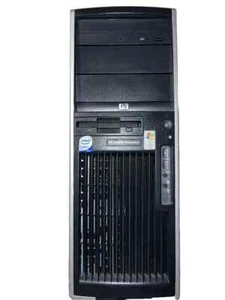 HP XW4600 Workstation Intel core 2 Duo E8400 3.16 GHz 4 GB ram 500GB HARD DRIVE - Picture 1 of 2