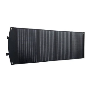 KnappWulf tragbares Solarpanel KW150 für Powerstation Solar Ladegerät - Bild 1 von 8