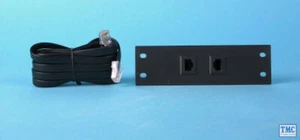 DCC11 Gaugemaster Spur N & OO Wunderkind Verlängerungsplatte - Bild 1 von 1