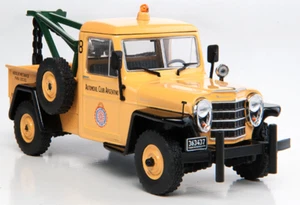Ika Baqueano ACA 1960 Tow Argentina Rare Diecast Scale 1:43 New Sealed+Magazine - Picture 1 of 3