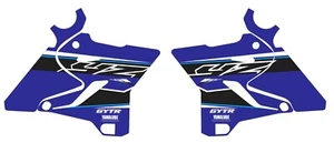 Decals for YAMAHA GRAPHICS YZ125 YZ250 YZ 125 250 2015-2020 shroud graphics - Foto 1 di 1