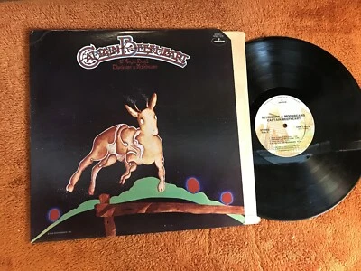 Captain Beefheart & The Magic Band Bluejeans & Moonbeams 1974 srm11018 merc lp! - Image 1 of 2