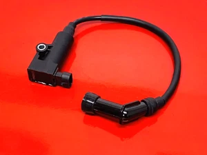 ROYAL LEGA GT125i AC BOBINA DI ACCENSIONE A 4 TEMPI CON TAPPO CAVO HT E CANDELA - Foto 1 di 4