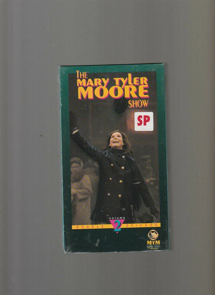 The Mary Tyler Moore Show - V. 2 (VHS) SEALED Foto 1 de 1