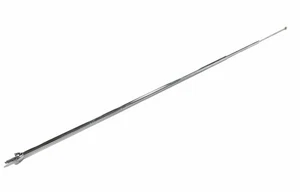 68 69 70 71 72 73 74 Mopar A-Body Duster Demon Dart 3 Mast Antenna Telescoping - Picture 1 of 1