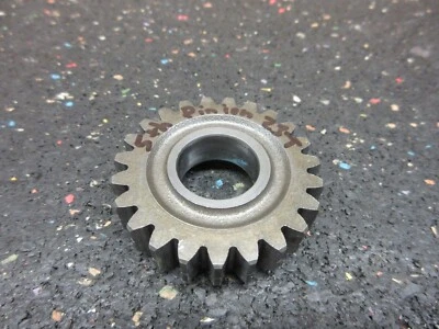 Yamaha WR200 1992 quinto piñón transmisión engranaje 23 dientes WR 200 3BN-17151-01-00 Foto 1 de 4