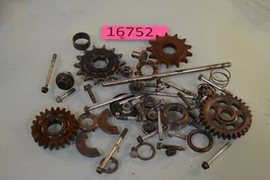 1982 HONDA CR480R Misc Engine Gears Primary Drive and Kick Idle Gears parts - Bild 1 von 3