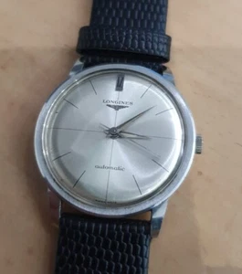 Longines Automatic Flagship Watch Armbanduhr Vintage Uhr - Bild 1 von 6