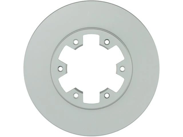 Rotor de freno delantero Bosch 29322QRYB 1987 1988 1989 1990 Nissan D21 1986-1994 Foto 1 de 2