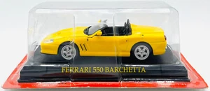 EBOND Modellino Ferrari 550 Barchetta - Die Cast - 1:43 - 0377 - Foto 1 di 1