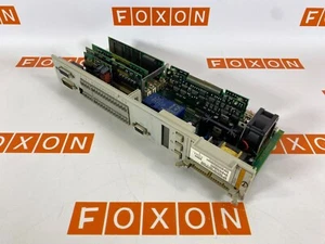 Centralina SIEMENS 6SN1122-0BA12-0AA0 SIMODRIVE 611-A - RICONDIZIONATA - Foto 1 di 4