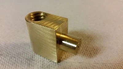 SHOP MADE Rockwell Lathe 10" Cross Slide Feed Nut MBL-313 or 929-76-990-6306