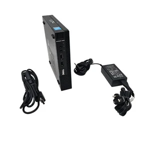Dell Optiplex 9020 Micro Desktop D09U i5-4590T 2,00GHz 16GB RAM 128GB SSD +Kabel - Bild 1 von 15
