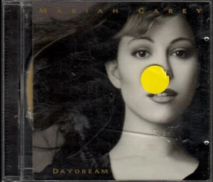Daydream Audio CD By Mariah Carey 1995 Columbia Records Free Shipping - Imagen 1 de 3