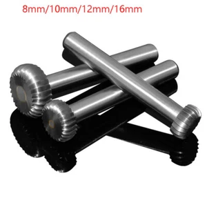 8-16mm Solid Carbide Rotary File Burr 6mm Shank Metal Die Grinder Drill Bit - Picture 1 of 11