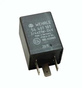 WEHRLE-54 401 101 Blinkgeber 2/4x21W 24V - Bild 1 von 2