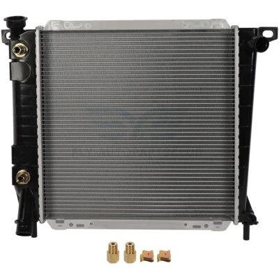CU1164 Aluminum Radiator For 1990-94 Ford Ranger 1991-94 Ford Explorer 4.0L V6 — 第 1/4 张图片