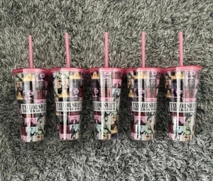 Official Taylor Swift The Eras Tour PREMIUM Drink Cup | Cinema promo | FAST 📦 - Bild 1 von 2
