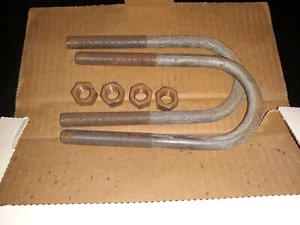 Spring U-Bolts Perfection Automotive Products Corp - Bild 1 von 7