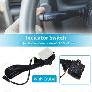 Indicator Stalk Blinker Switch with Cruise Control for For Holden VR VS VT VX - Picture 1 of 11