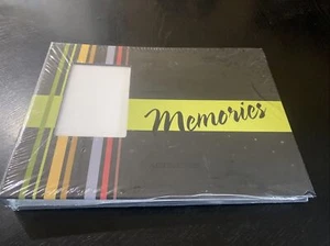 Balfour Memories Photo Album / Scrap Book - New, Still in Plastic Wrap - Picture 1 of 4