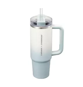 Starbucks korea 2024 SS Holiday Friends Quencher Tumbler 887ml - Picture 1 of 3