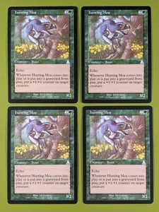 Hunting Moa x4 Urza's Destiny 4x Playset Magic the Gathering MTG - Picture 1 of 1