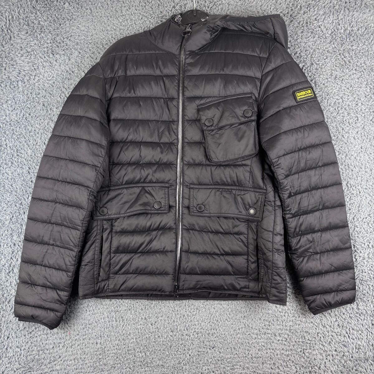 Barbour Puffer Jacket Jackets for Men | eBay Barbour Puffer Jacket Jackets for Men | eBay