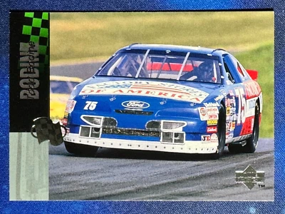 1995 Upper Deck #108 Todd Bodine's Car - Image 1 of 2