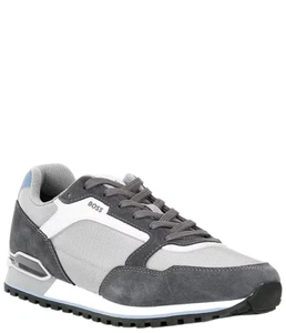Boss Parkour Runn SDNYT Herren Sneaker Mittelgrau 50523221034 - Bild 1 von 6