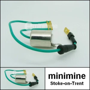 Mini condenseur classique pour distributeur 45D4 et 59D4 1974-92 GSC2109 rover austin - Photo 1 sur 1