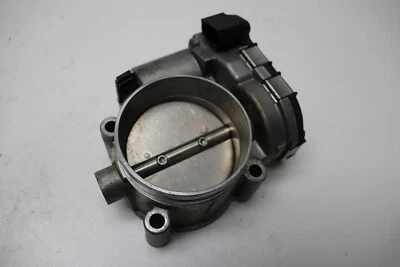 Aston Martin DB9 2007 V12 Engine Throttle Body J173 Foto 1 de 3