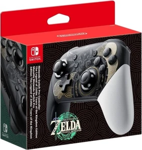 switch pro controller Edition Zelda - Photo 1/2