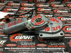 00 01 02 03 04 05 06 HONDA S2000 CONVERTIBLE LIFT MOTOR - Bild 1 von 8