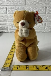 Ty Beanie Praying Baby Hope - 4213 - Picture 1 of 9