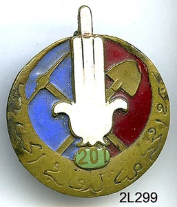 2L299 - INFANTERIE/NAF - 201e B.P.N - Picture 1 of 1